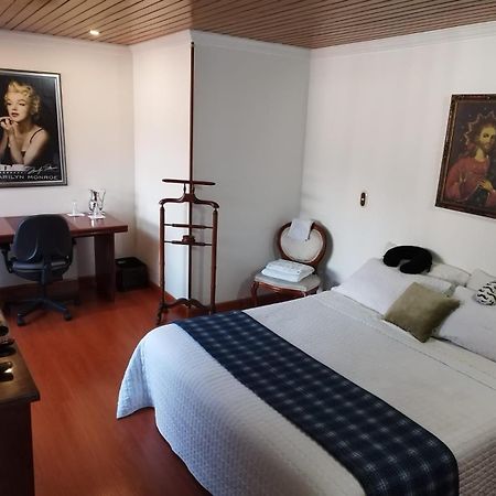 Elias Di Caprio - Habitaciones - Bogotá Zewnętrze zdjęcie