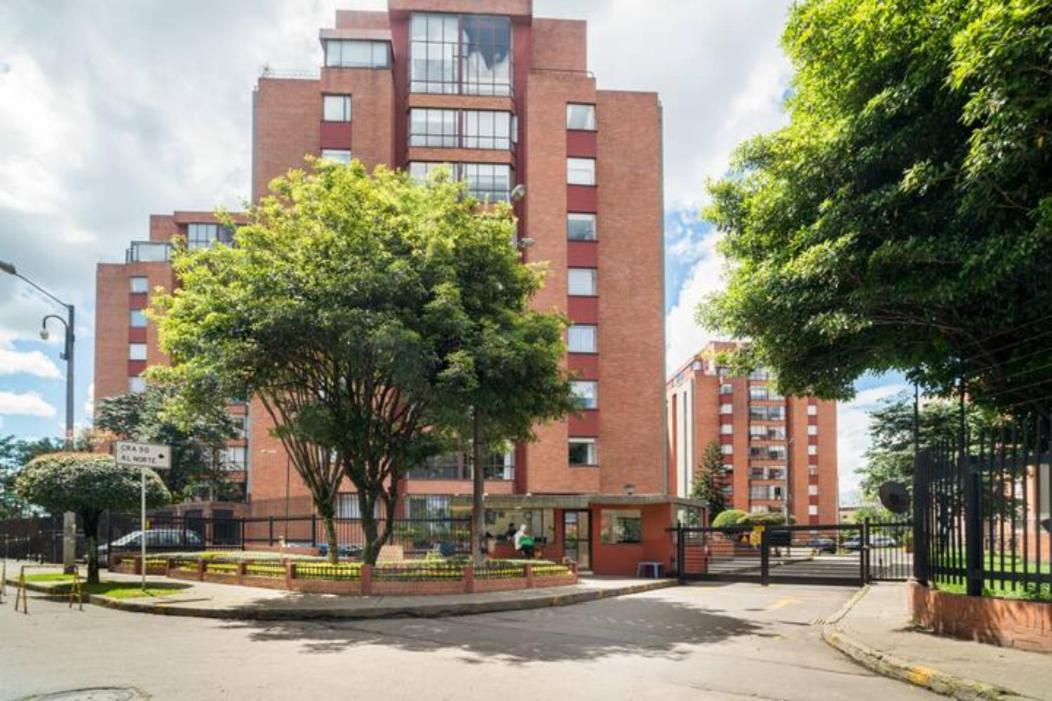Elias Di Caprio - Habitaciones - Bogotá Zewnętrze zdjęcie