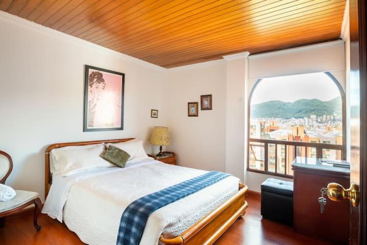 Elias Di Caprio - Habitaciones - Bogotá Zewnętrze zdjęcie