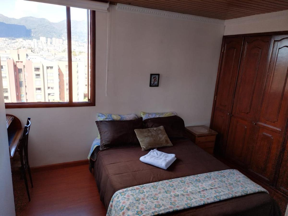 Elias Di Caprio - Habitaciones - Bogotá Zewnętrze zdjęcie