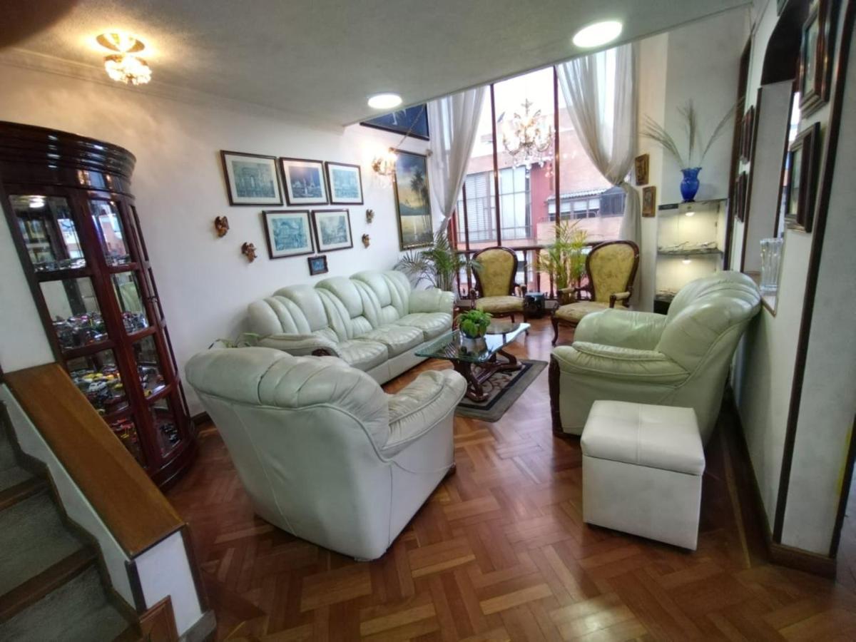 Elias Di Caprio - Habitaciones - Bogotá Zewnętrze zdjęcie