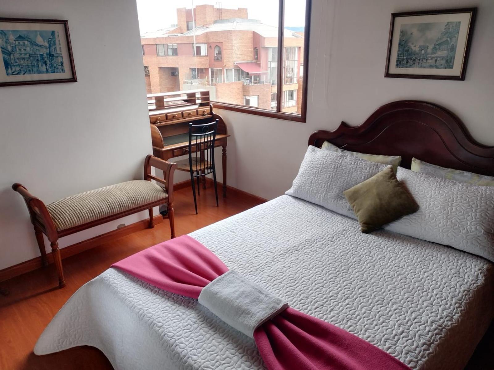 Elias Di Caprio - Habitaciones - Bogotá Zewnętrze zdjęcie