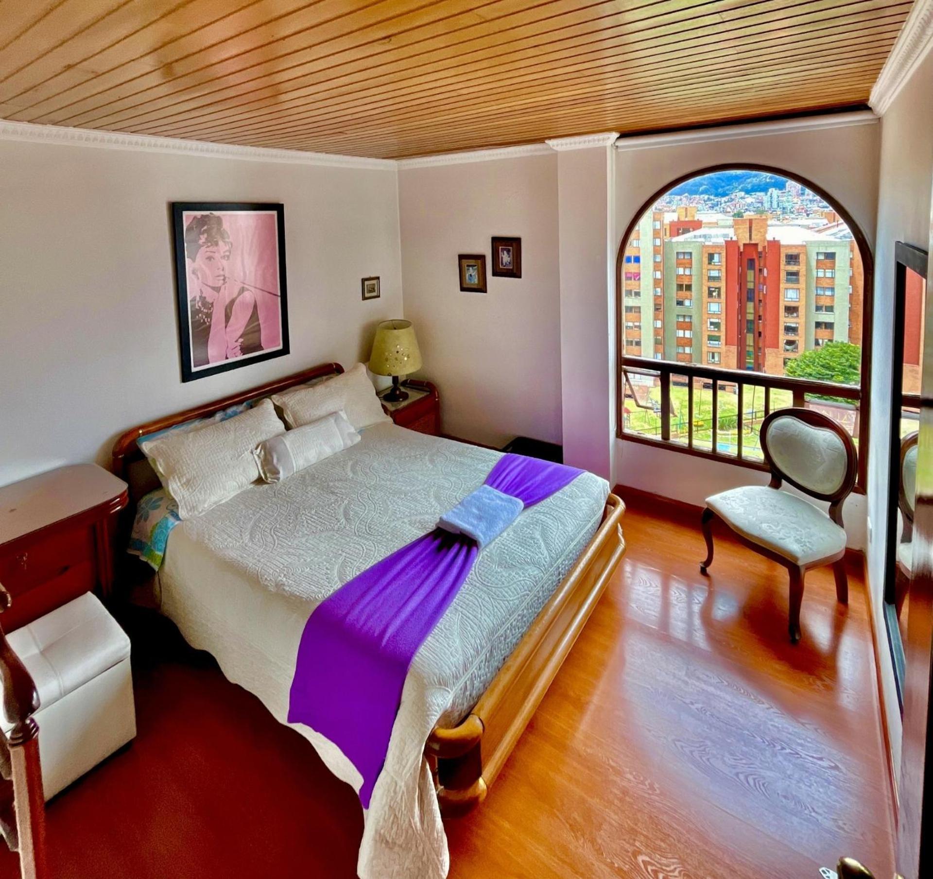 Elias Di Caprio - Habitaciones - Bogotá Zewnętrze zdjęcie