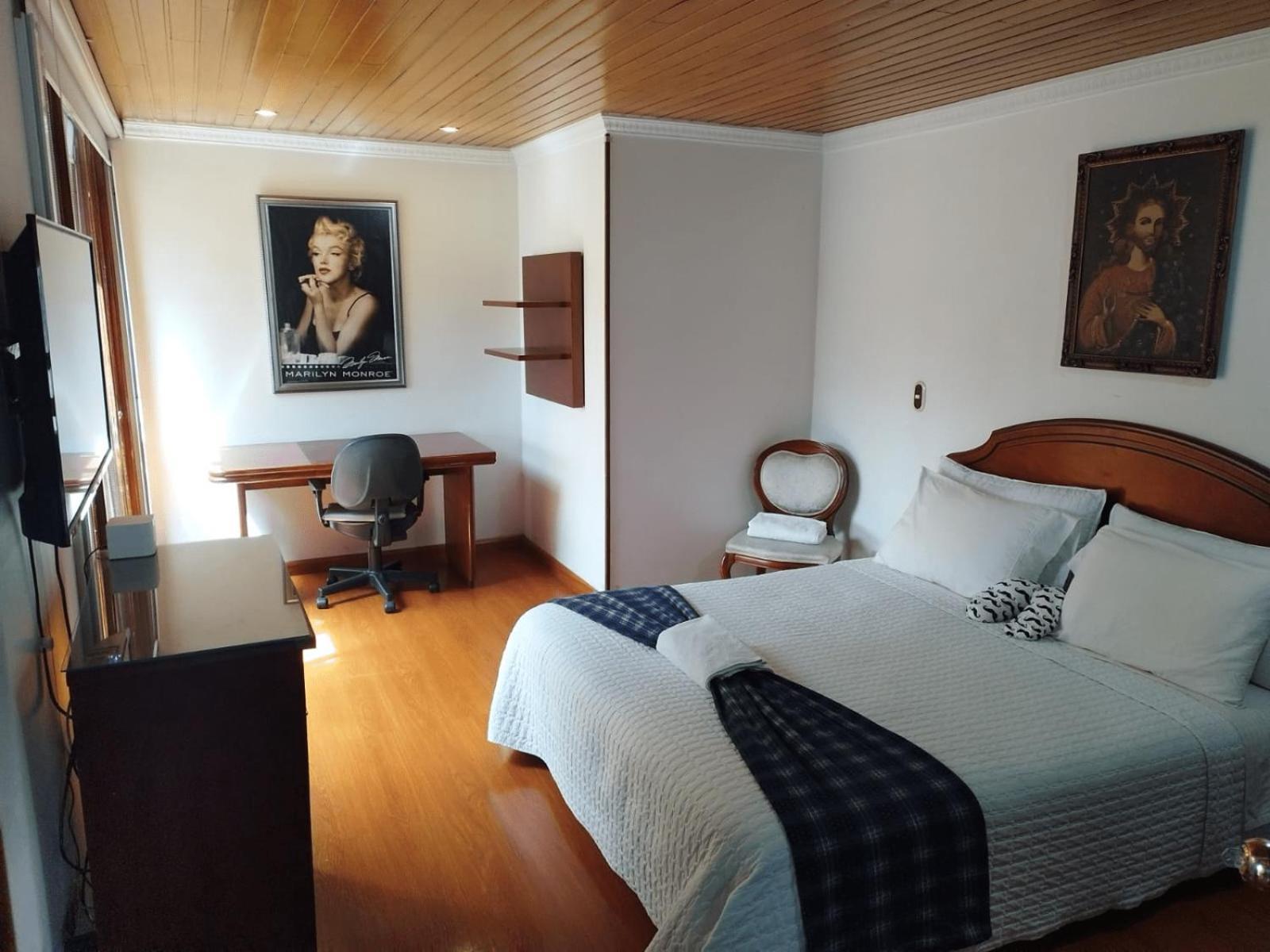 Elias Di Caprio - Habitaciones - Bogotá Zewnętrze zdjęcie