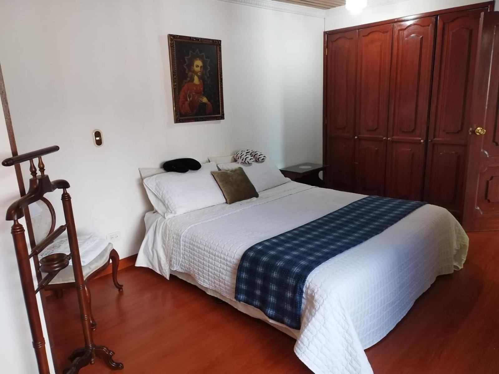 Elias Di Caprio - Habitaciones - Bogotá Zewnętrze zdjęcie